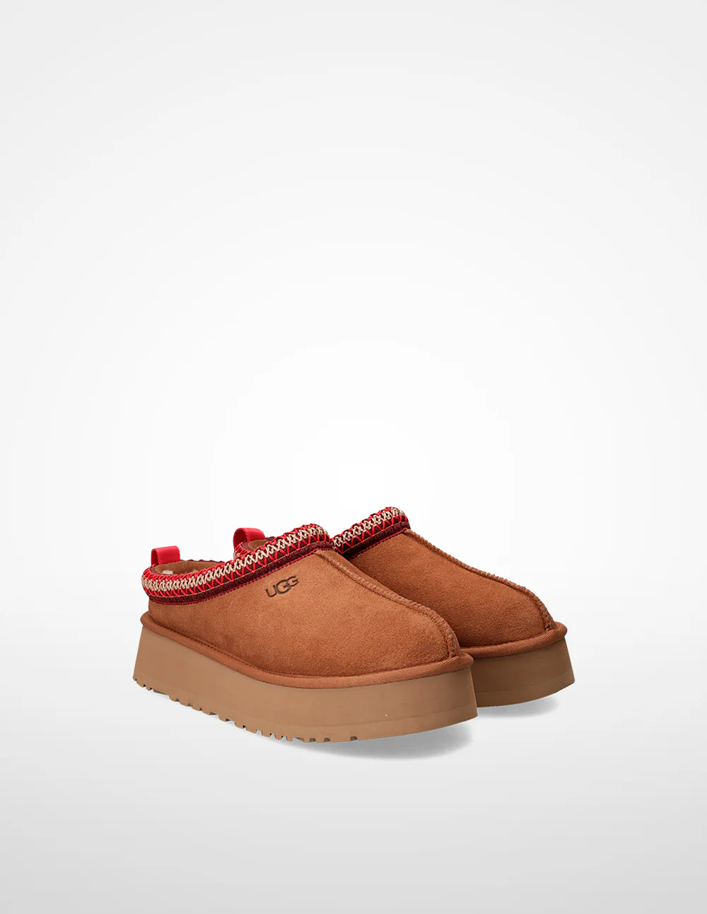 UGG Tazz - Zuecos de piel - Image 2