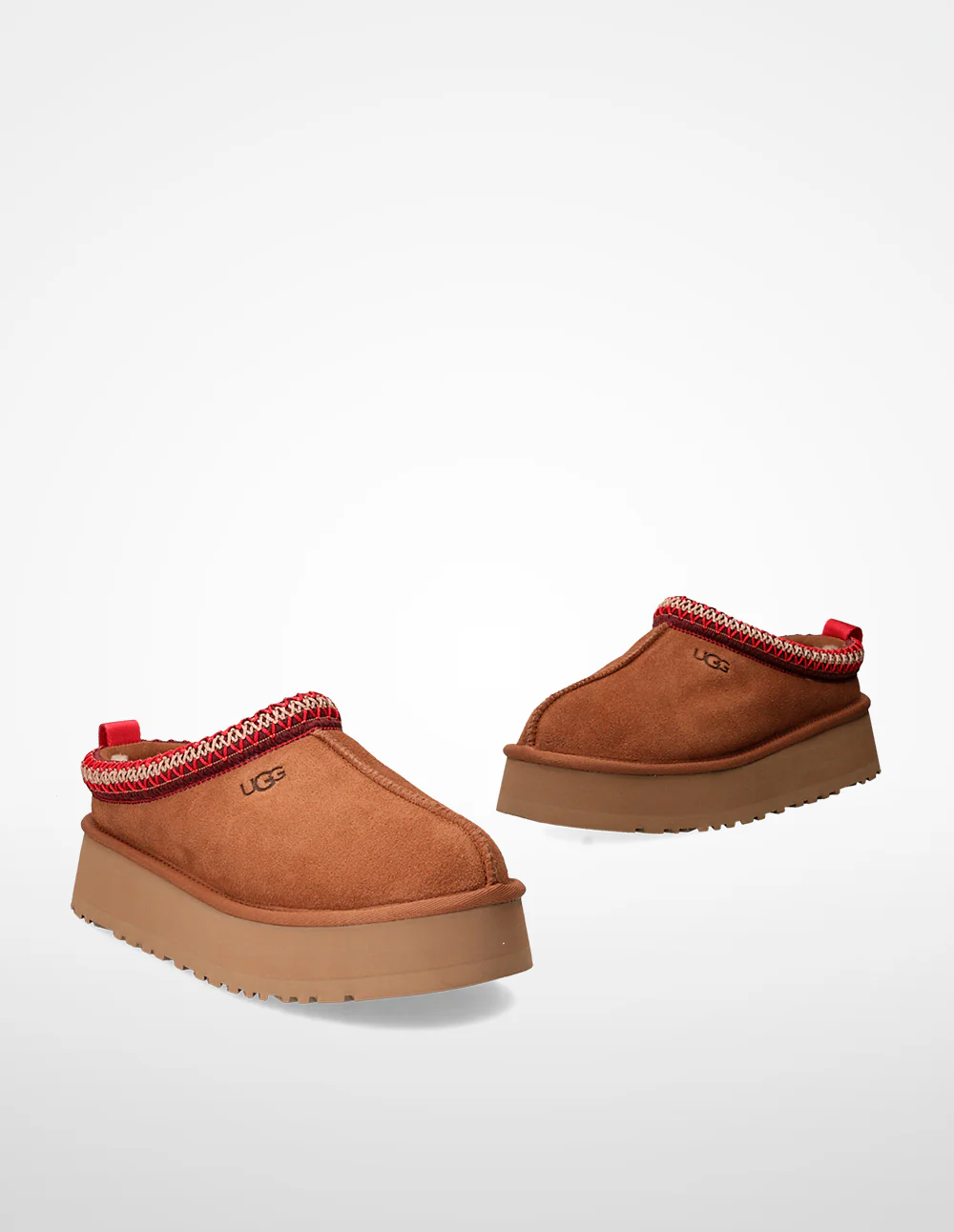 UGG Tazz - Zuecos de piel - Image 3