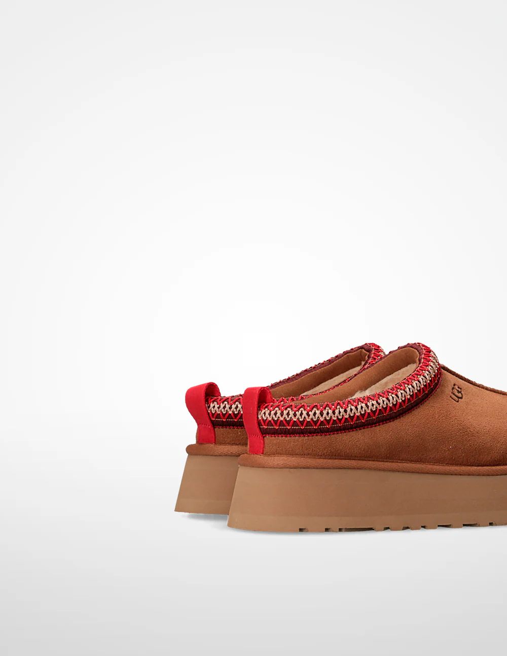 UGG Tazz - Zuecos de piel - Image 4