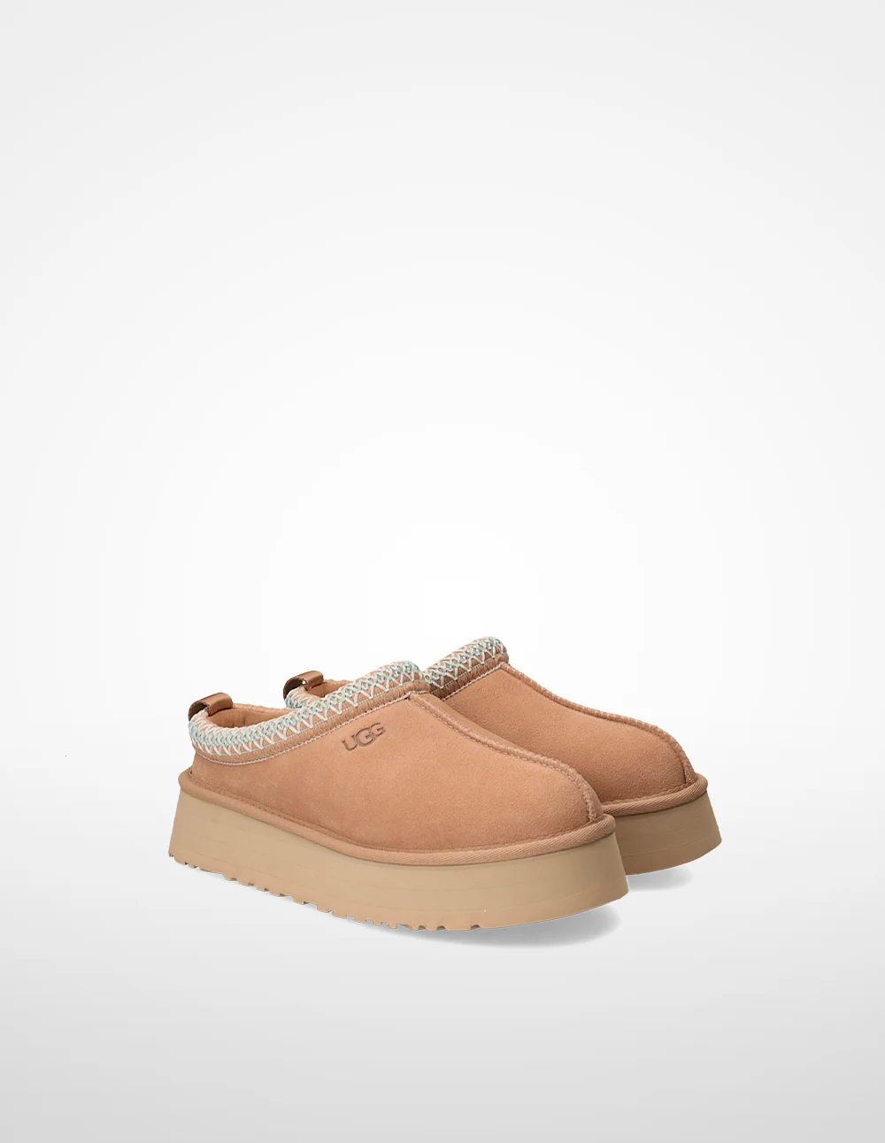 UGG Tazz - Zuecos de piel - Image 2