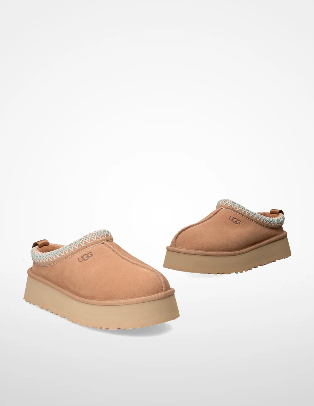 UGG Tazz - Zuecos de piel - Image 3