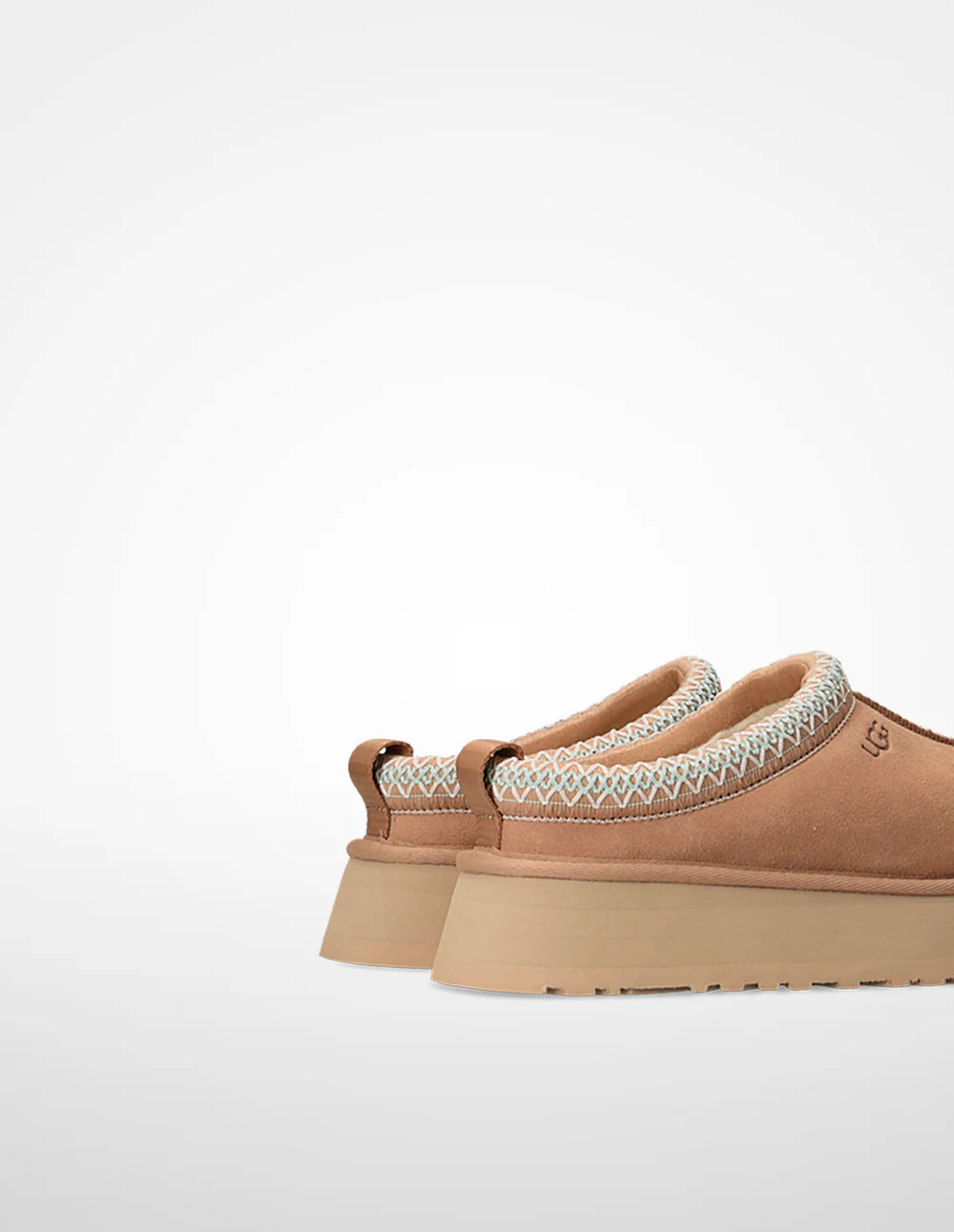 UGG Tazz - Zuecos de piel - Image 4
