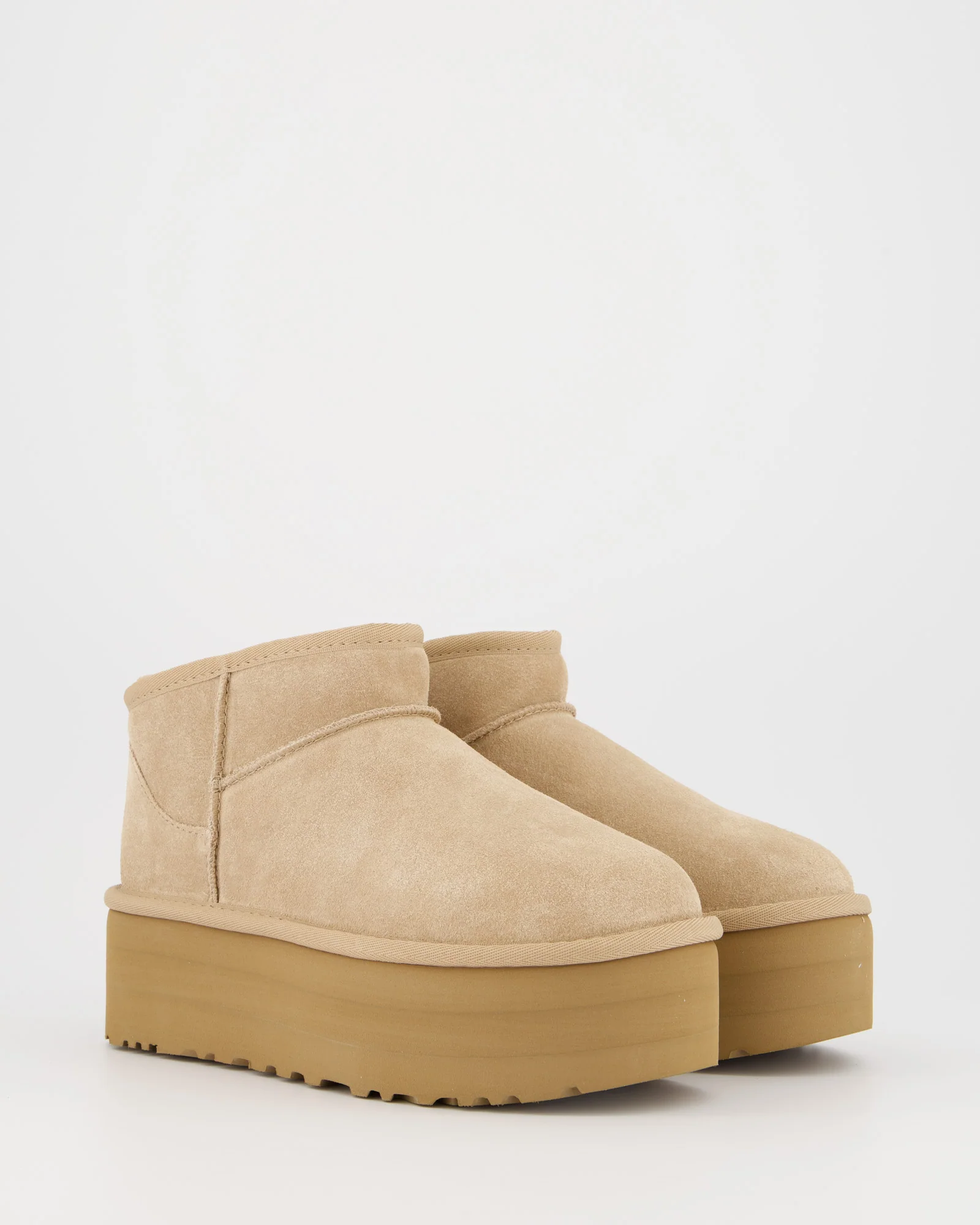 UGG Ultra Platform - Botas de piel - Image 3