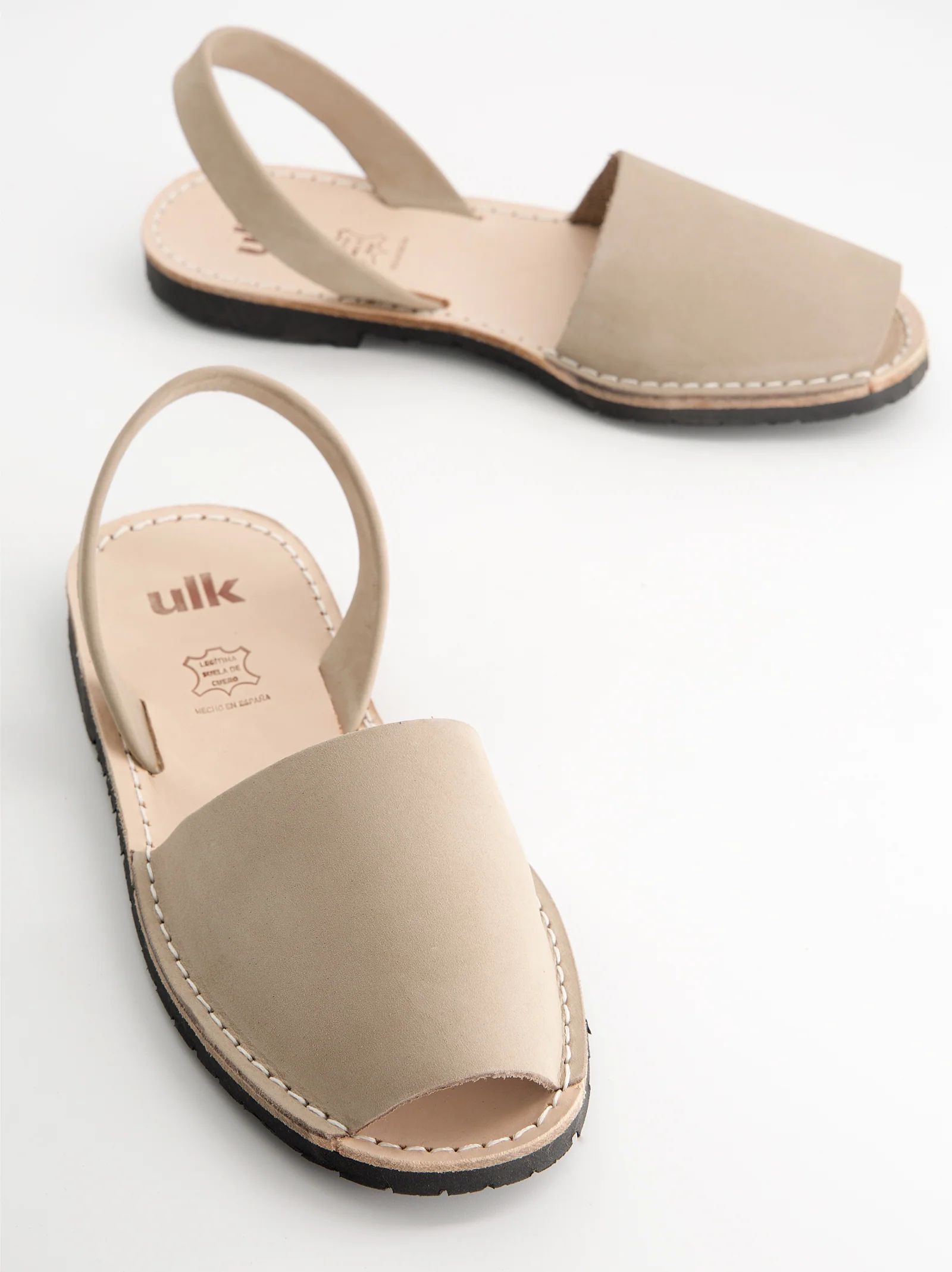 Sandalias menorquinas de ante - Calo - Image 5