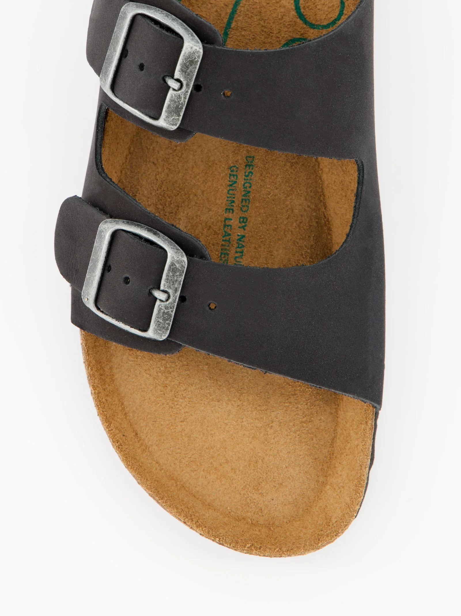 Ulanka Dua - Sandalias negras - Image 3