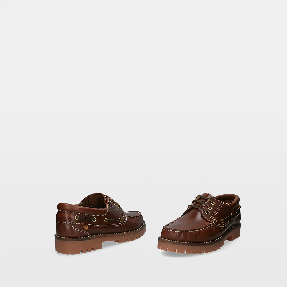 Ulanka Earth Velero - Mocasines - Image 5