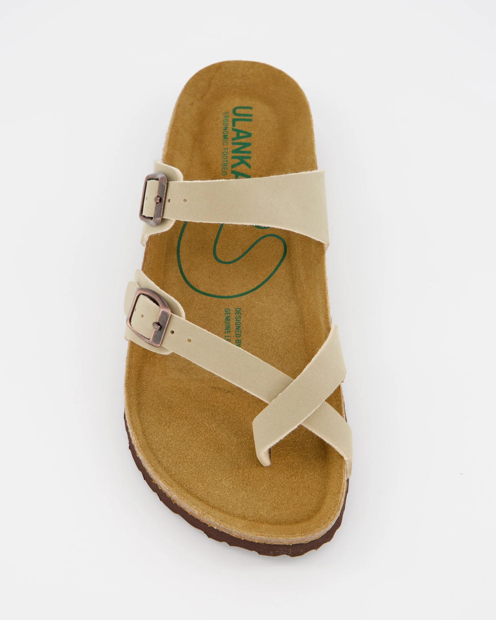 Ulanka Iowa - Sandalias bio - Image 3