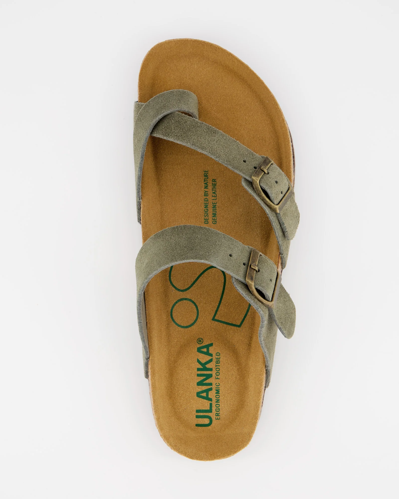 Ulanka Iowa - Sandalias bio - Image 3