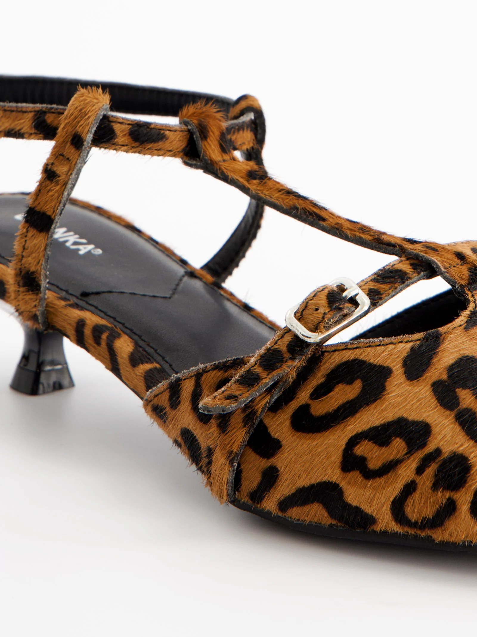 Zapatos de tacón animal print - ULK Leyre - Image 3