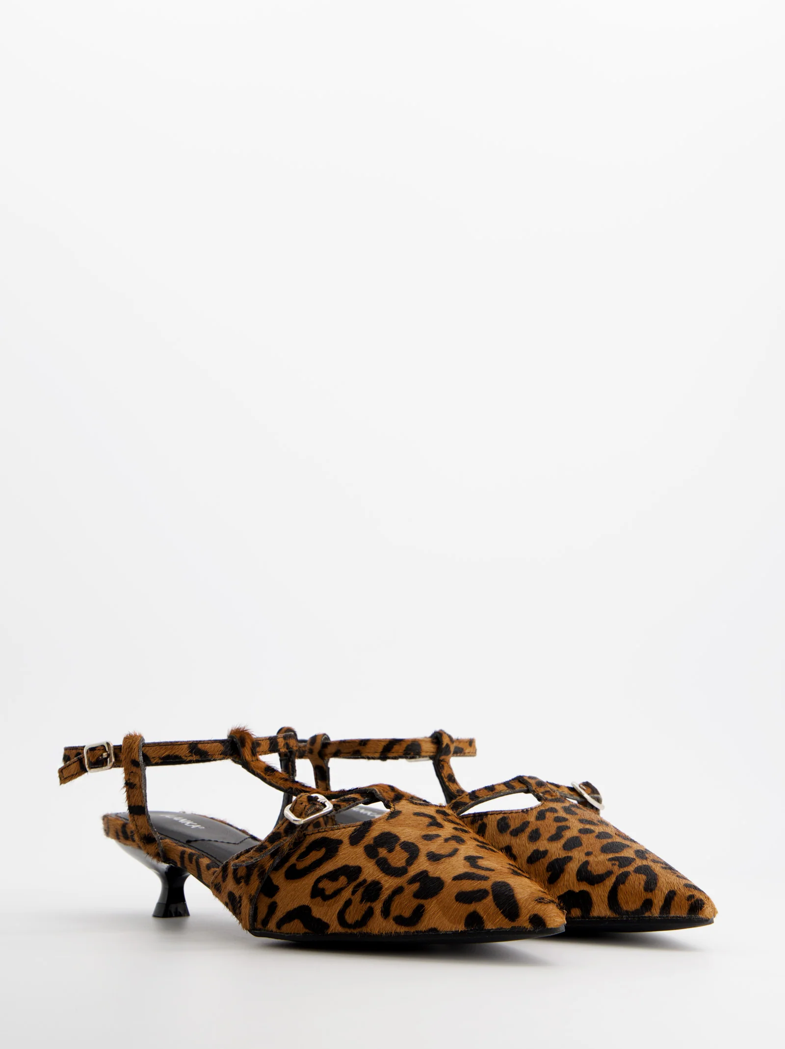 Zapatos de tacón animal print - ULK Leyre - Image 4