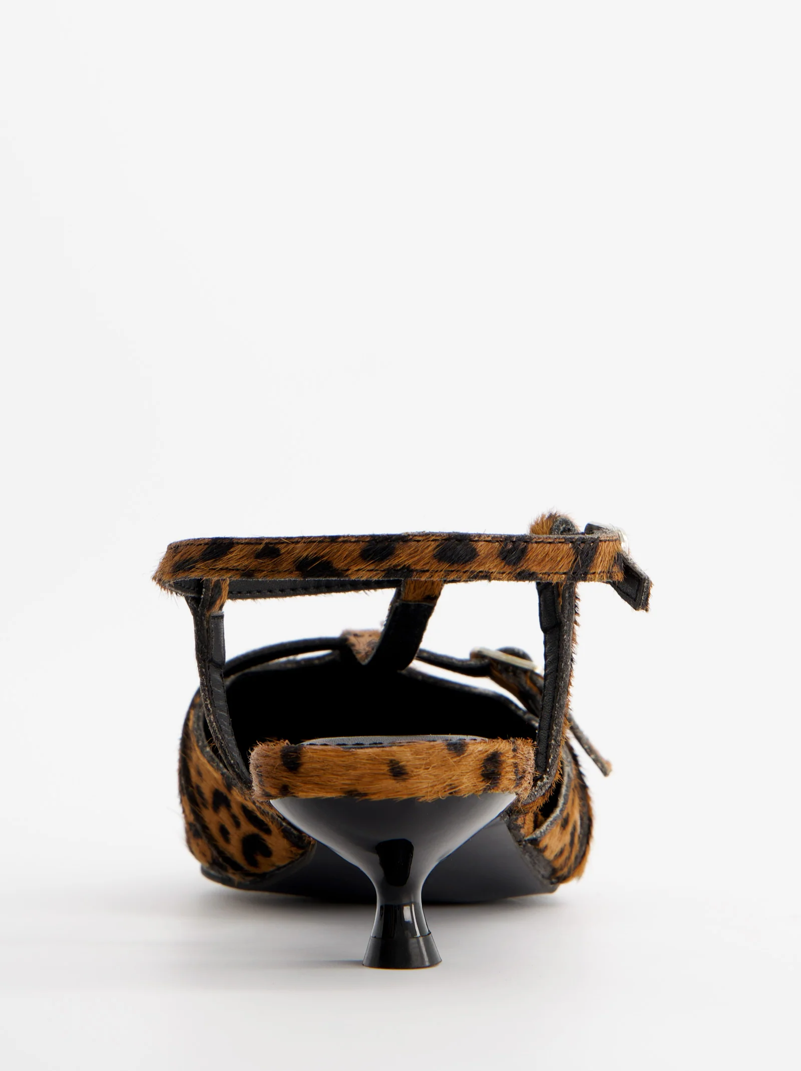 Zapatos de tacón animal print - ULK Leyre - Image 5