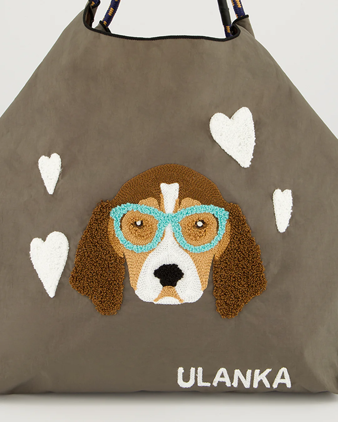 Ulanka Puppy - Bolso shopper - Image 3