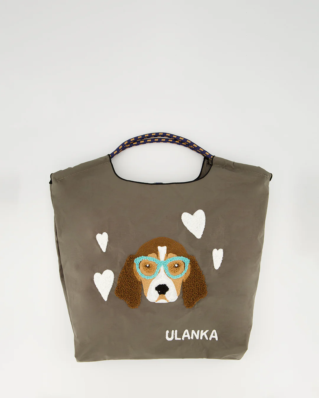 Ulanka Puppy - Bolso shopper - Image 4