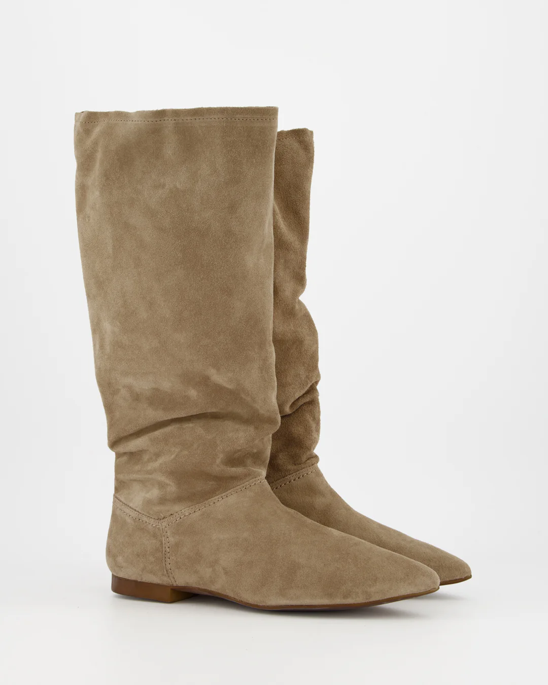 Ulanka Sumtachi - Botas de piel - Image 2