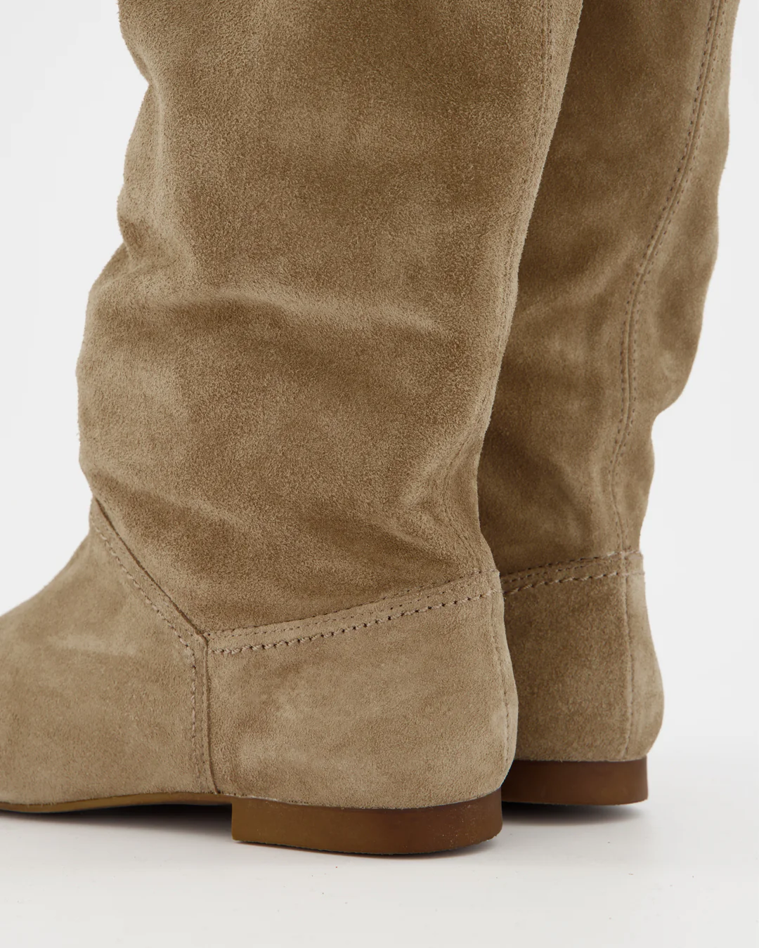 Ulanka Sumtachi - Botas de piel - Image 4