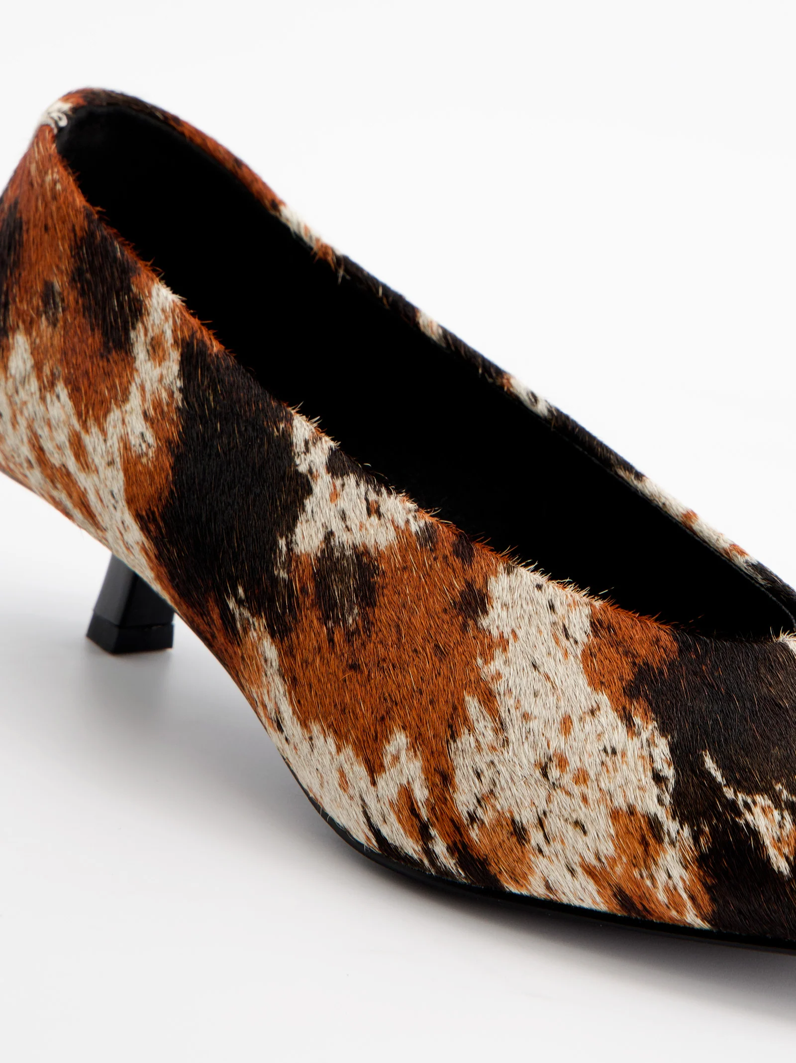 Zapatos de tacón Animal print - ULK Tanny - Image 5