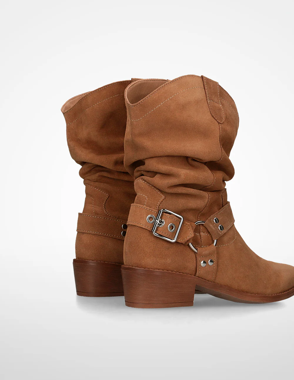 Ulanka Terma - Botas biker - Image 4