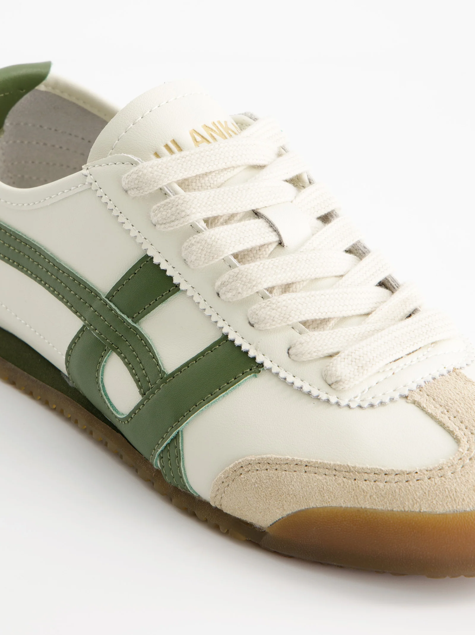 Zapatillas blancas de piel - ULK Onix - Image 3