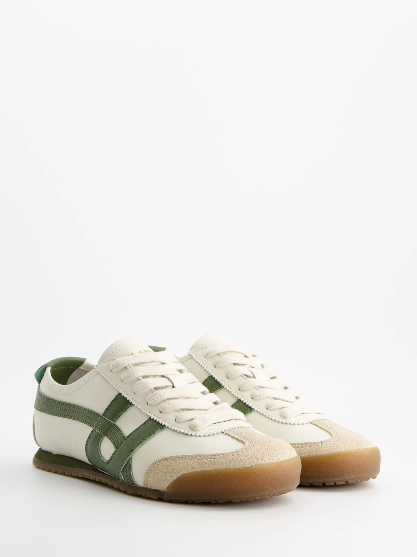 Zapatillas blancas de piel - ULK Onix - Image 4