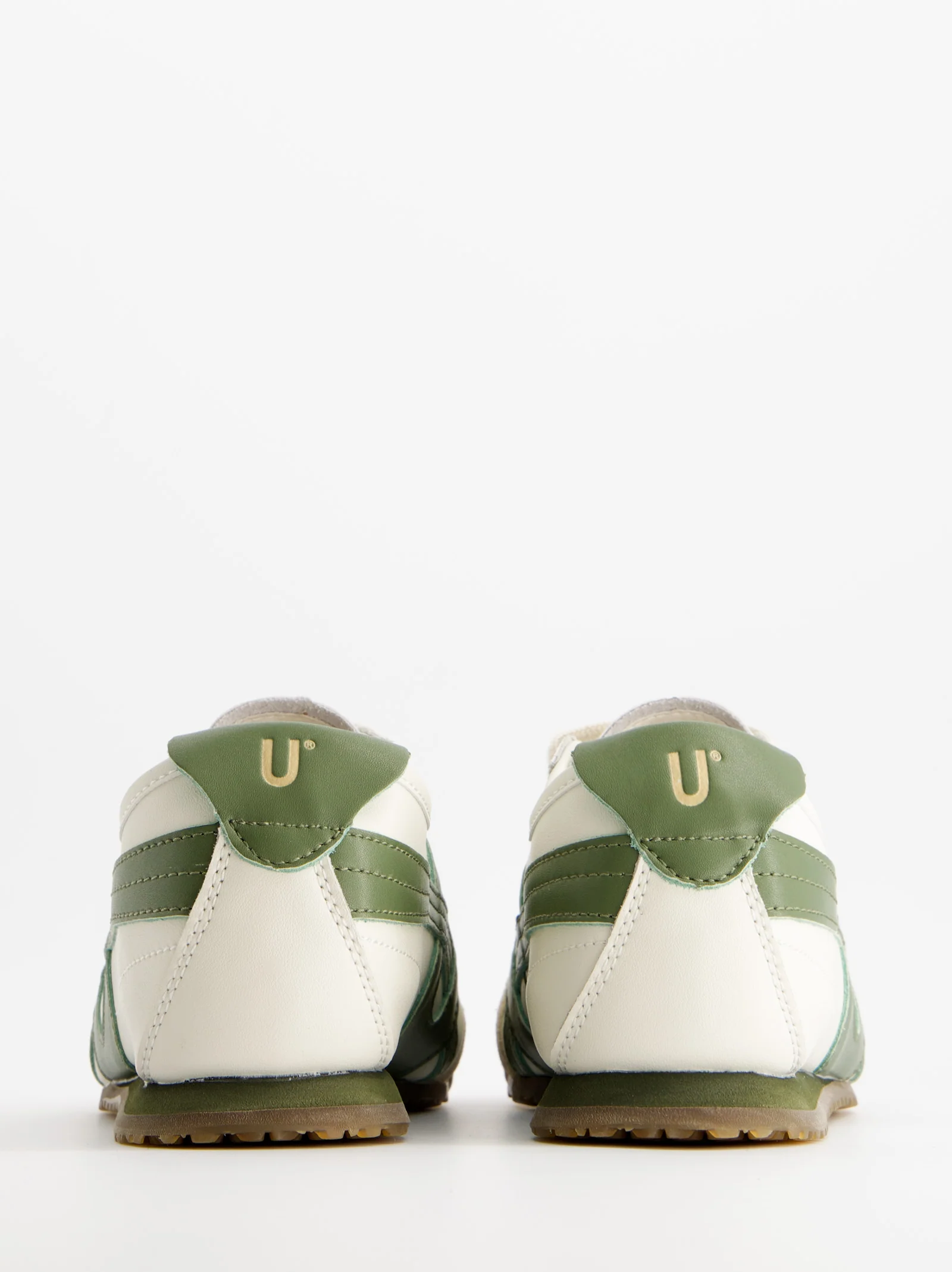 Zapatillas blancas de piel - ULK Onix - Image 5