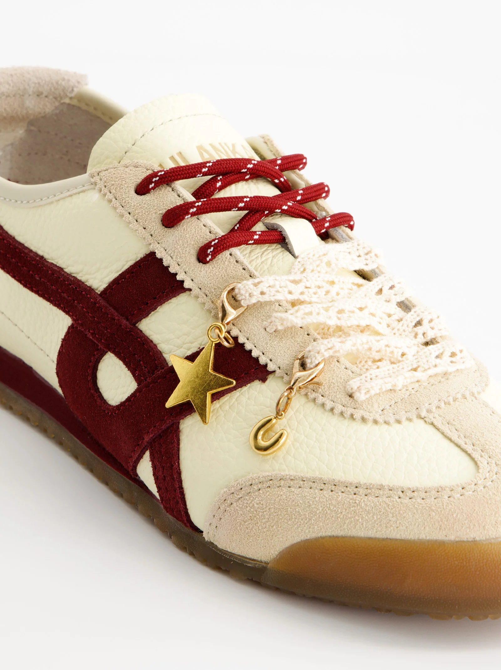 Zapatillas blancas de piel - ULK Onix - Image 3