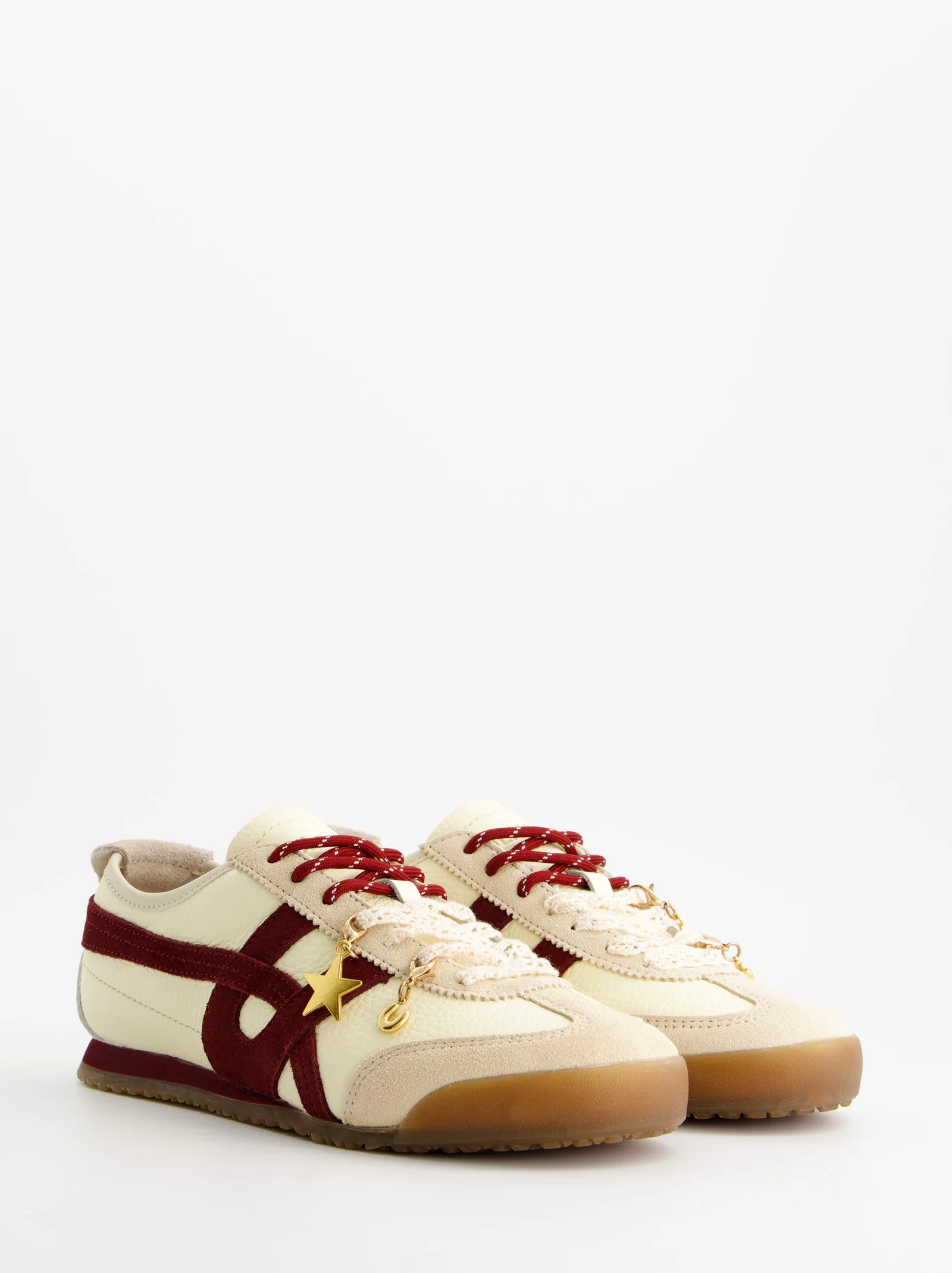 Zapatillas blancas de piel - ULK Onix - Image 4