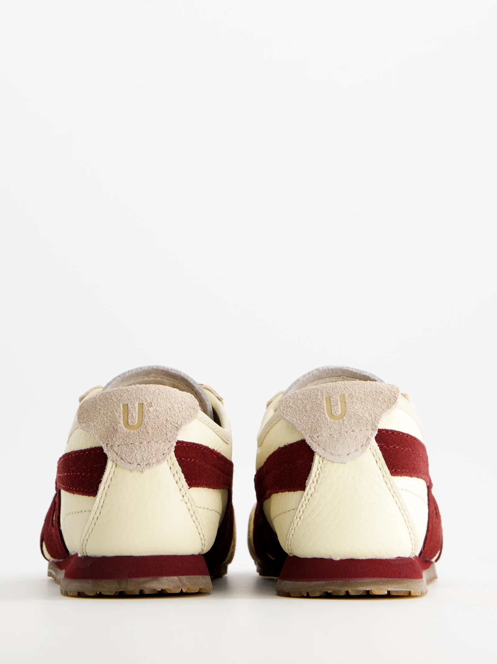Zapatillas blancas de piel - ULK Onix - Image 5