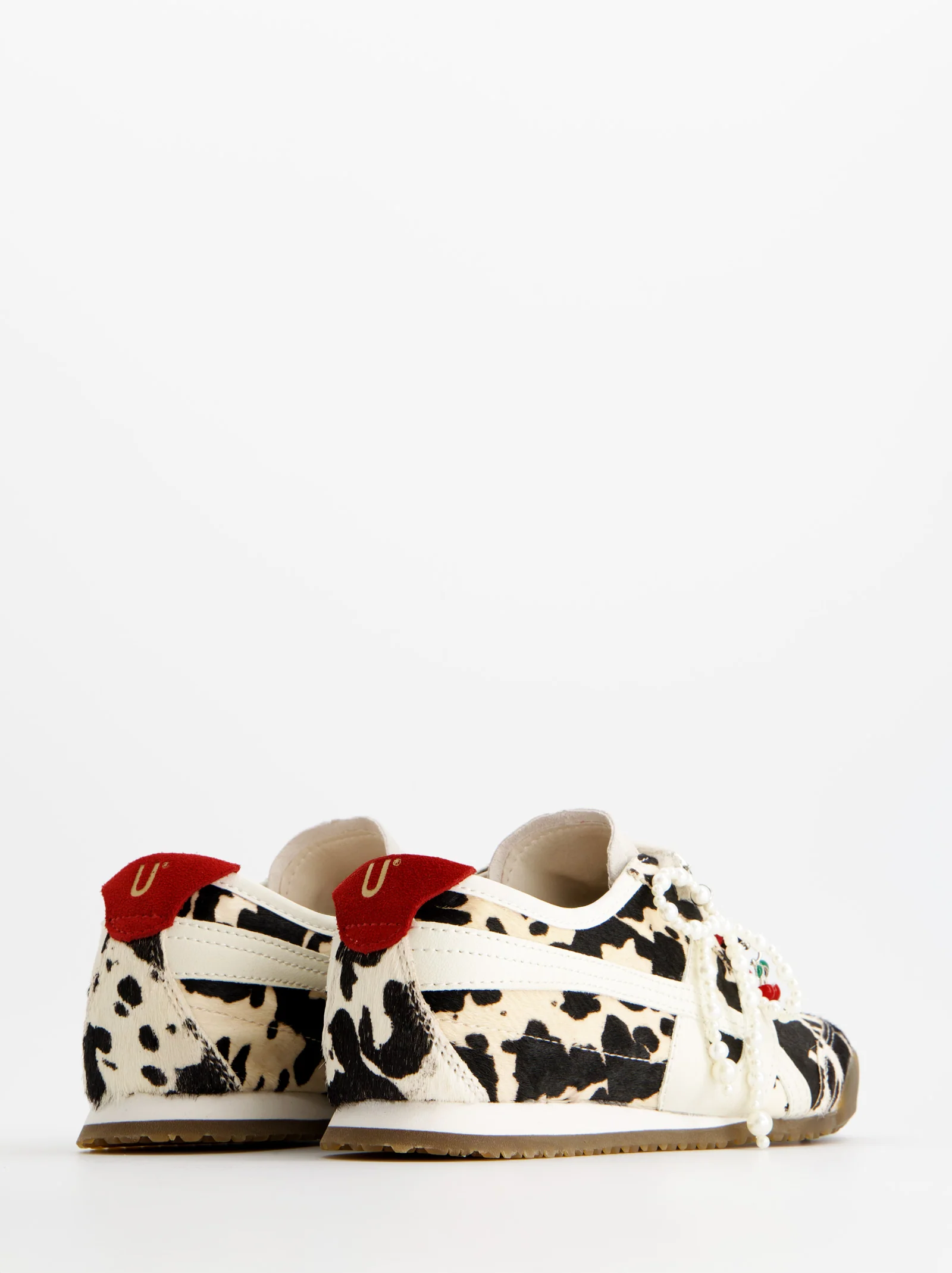 Zapatillas de piel animal print - ULK Onix - Image 5