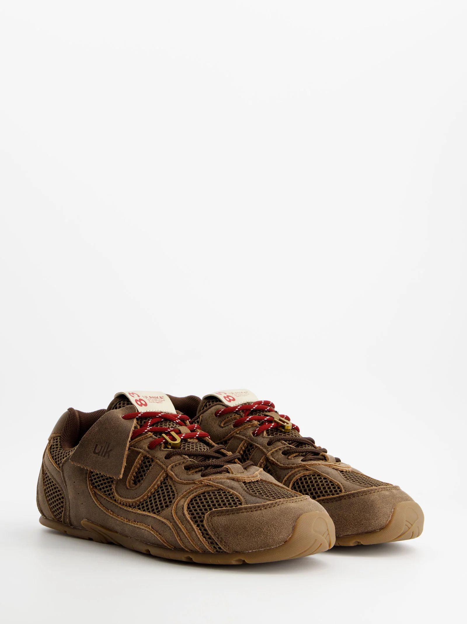 Zapatillas de piel transpirables - ULK Pierce - Image 4
