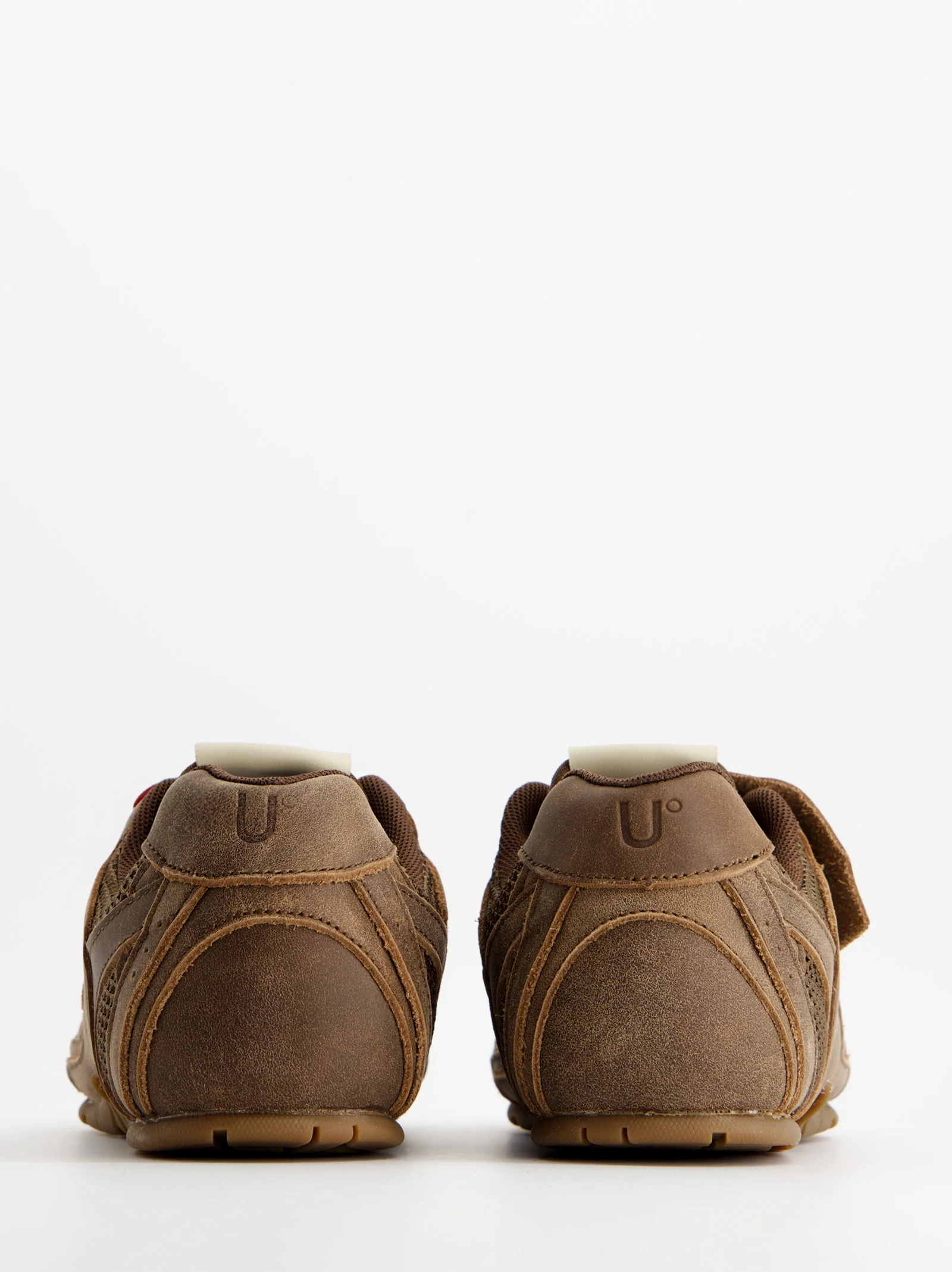 Zapatillas de piel transpirables - ULK Pierce - Image 5