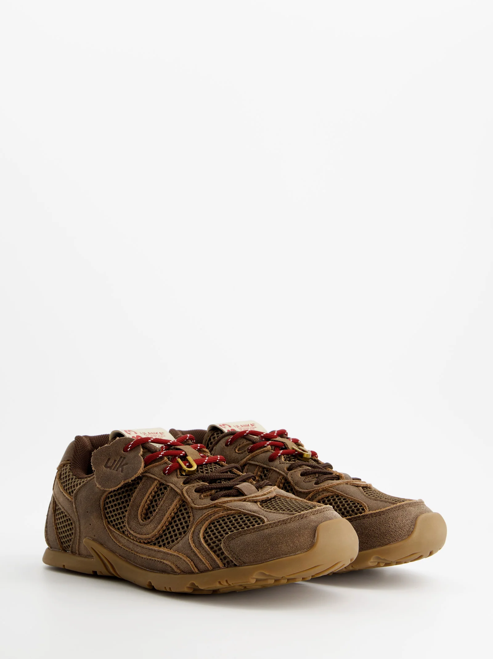Zapatillas de piel transpirables - ULK Pierce - Image 4