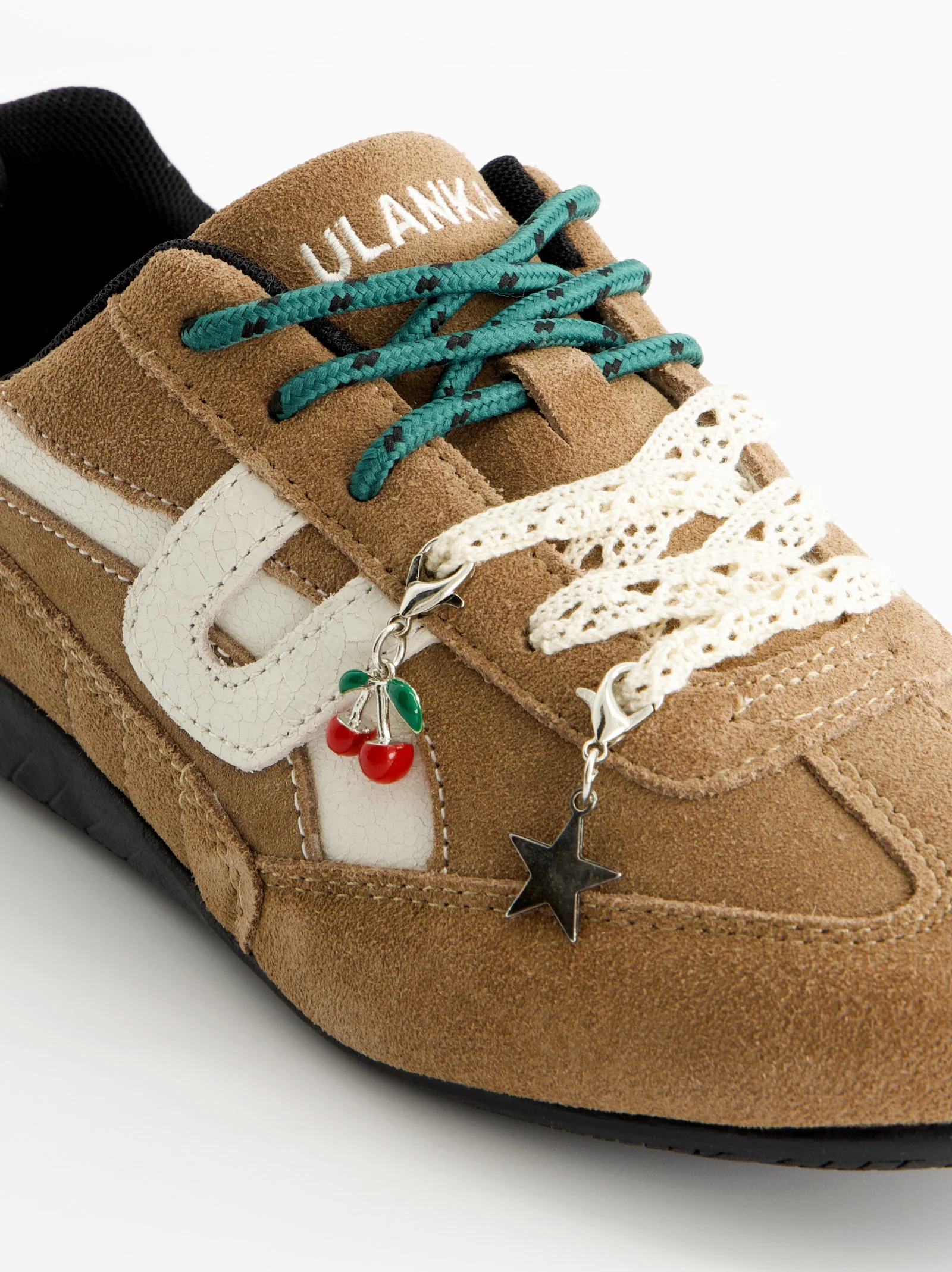 Zapatillas de piel - ULK Race - Image 3