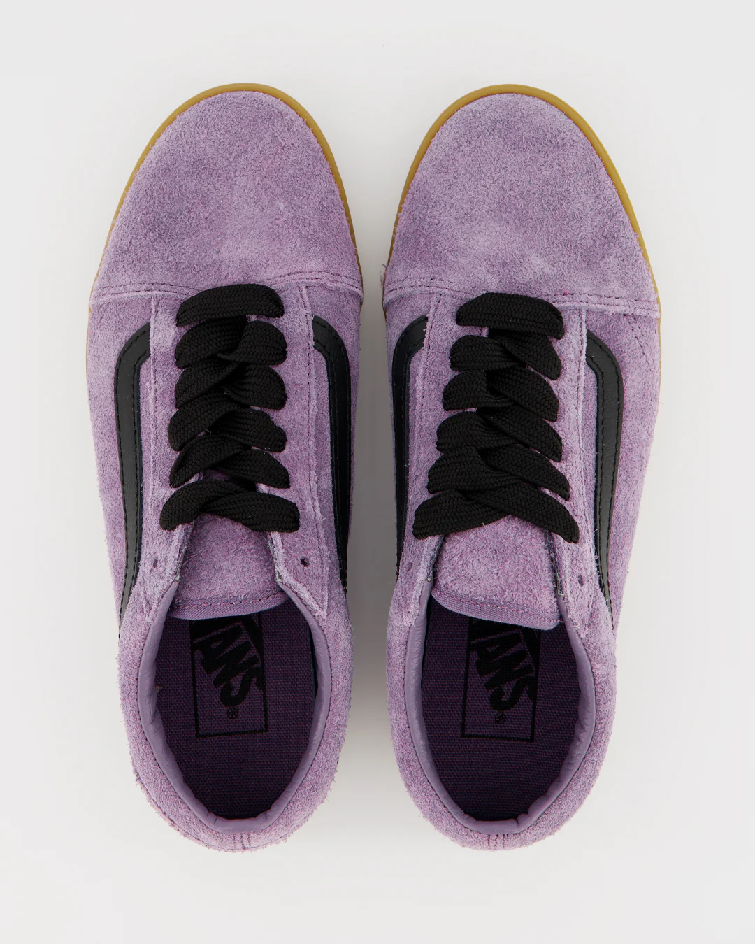 Vans Old Skool Low - Zapatillas de piel - Image 3