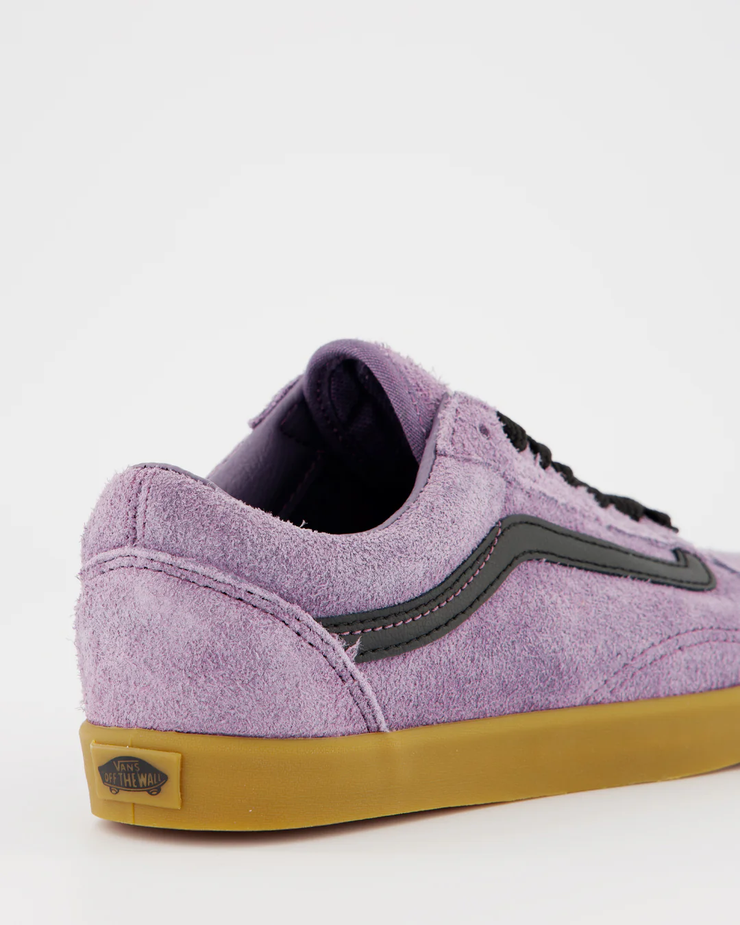 Vans Old Skool Low - Zapatillas de piel - Image 4