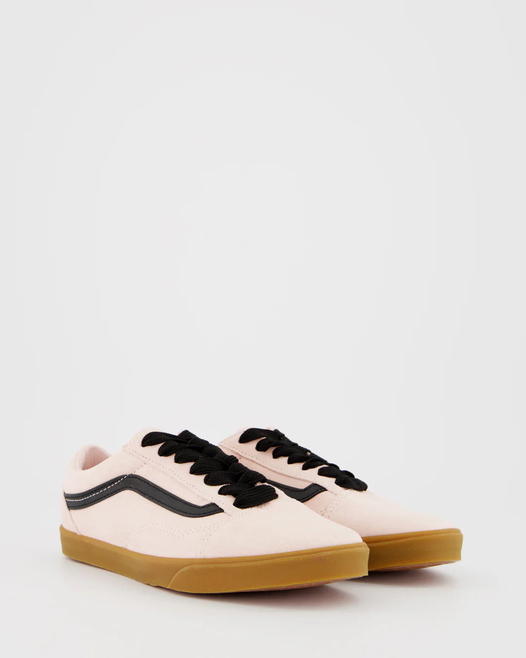 Vans Old Skool Low - Zapatillas de piel - Image 2