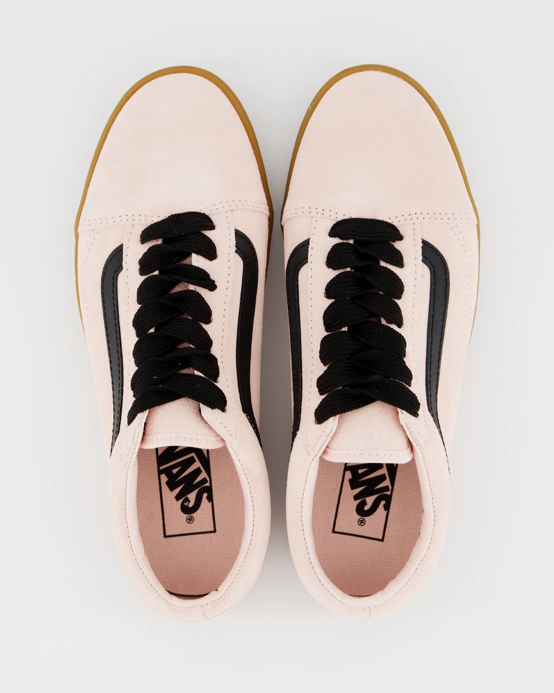 Vans Old Skool Low - Zapatillas de piel - Image 3