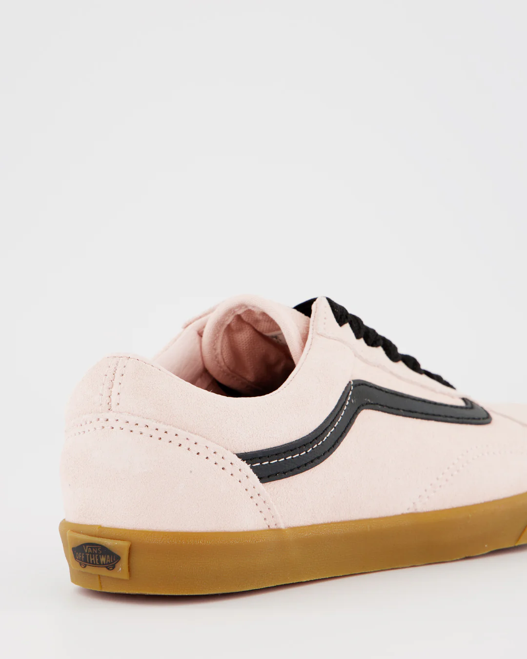 Vans Old Skool Low - Zapatillas de piel - Image 4