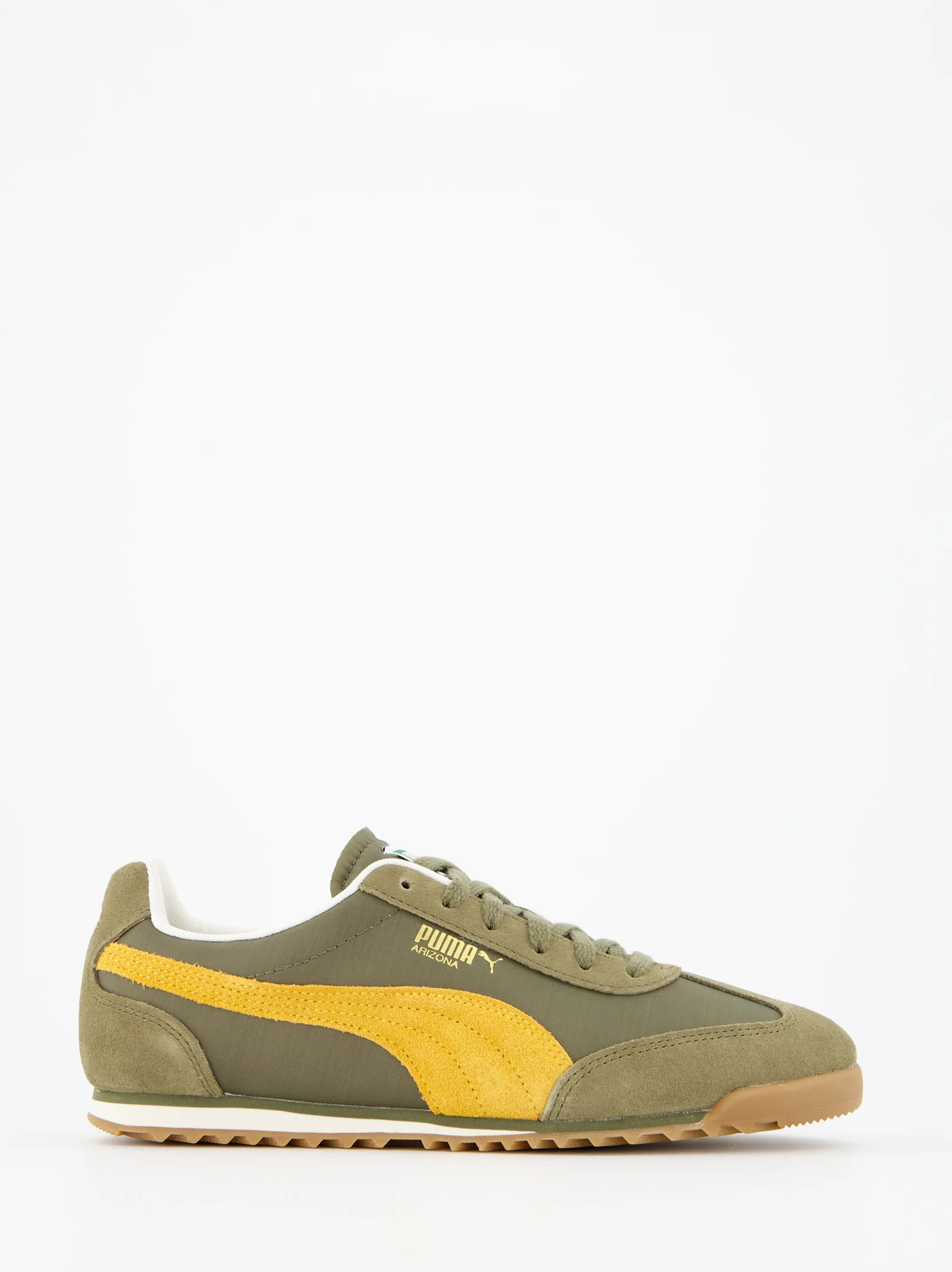 Zapatilla de ante y nailon Puma Arizona