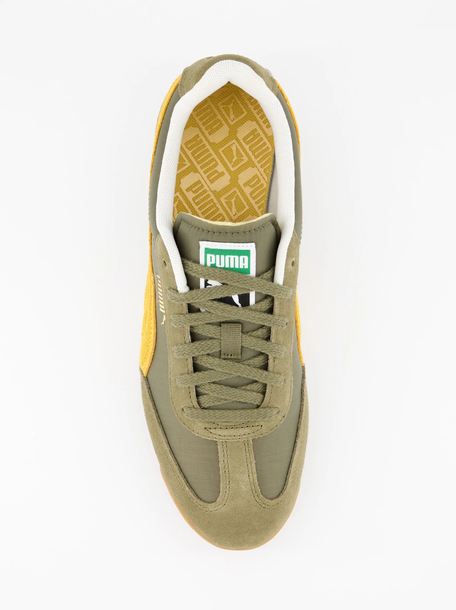 Zapatilla de ante y nailon Puma Arizona - Image 2