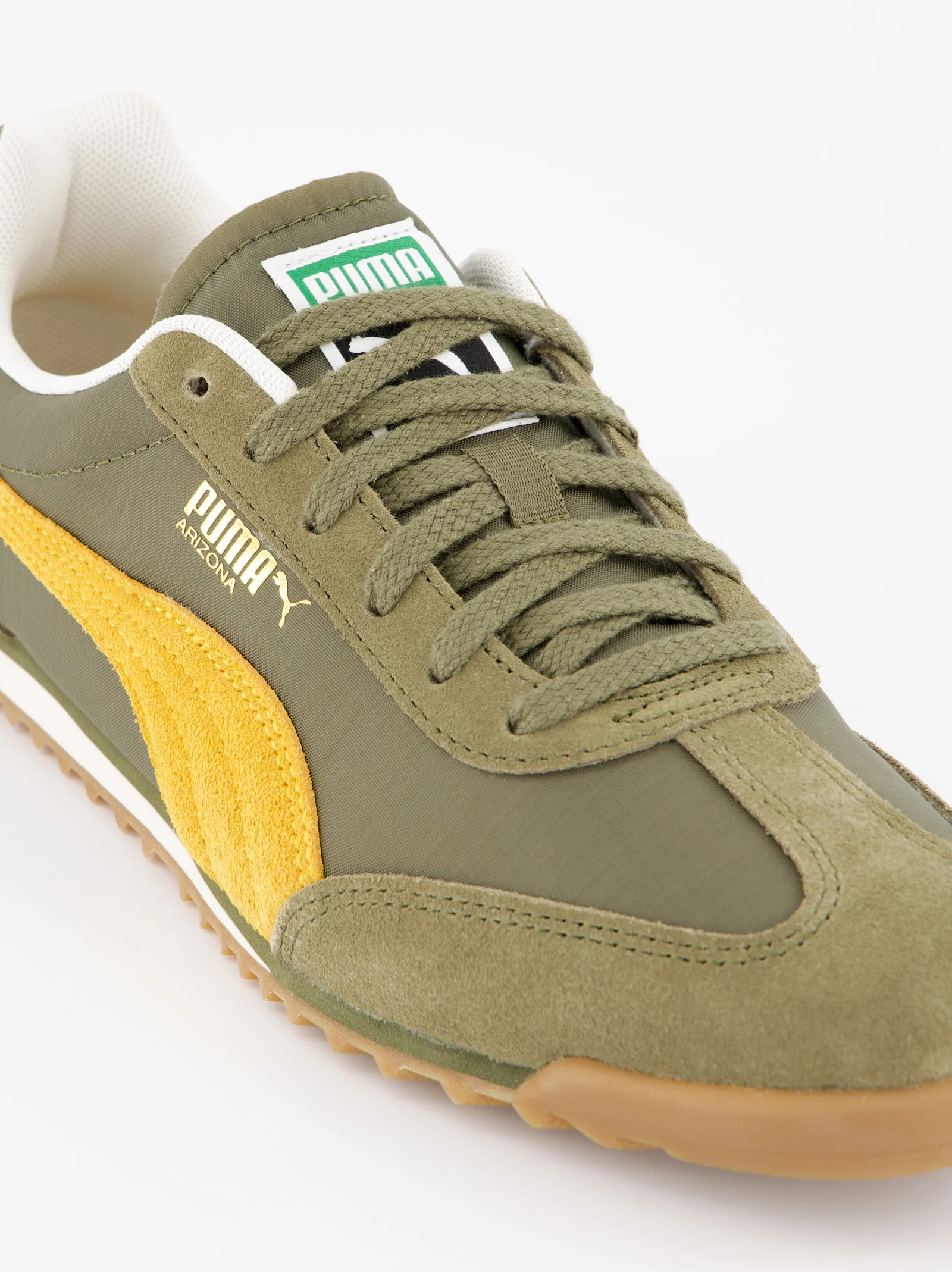 Zapatilla de ante y nailon Puma Arizona - Image 3