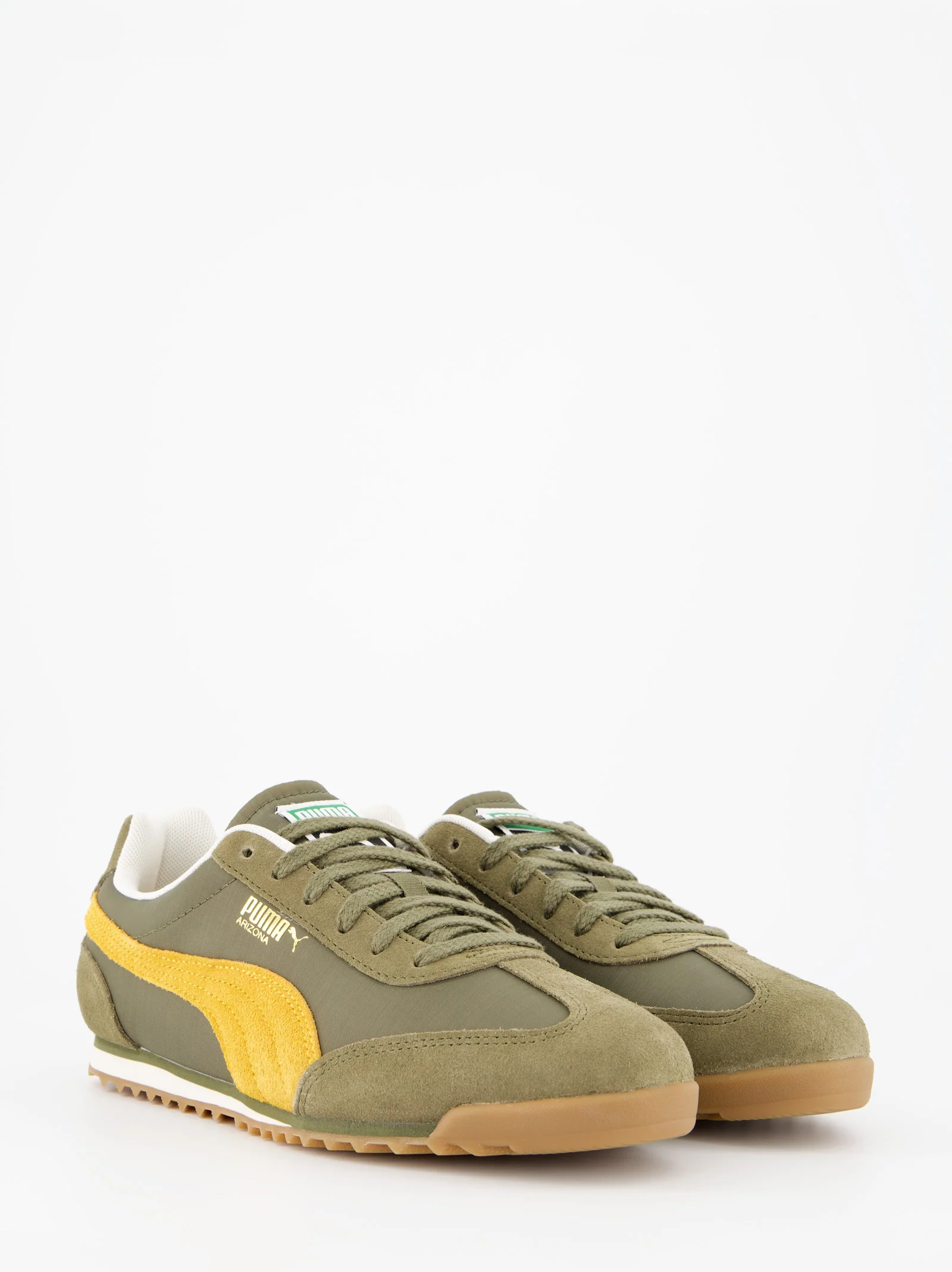 Zapatilla de ante y nailon Puma Arizona - Image 4