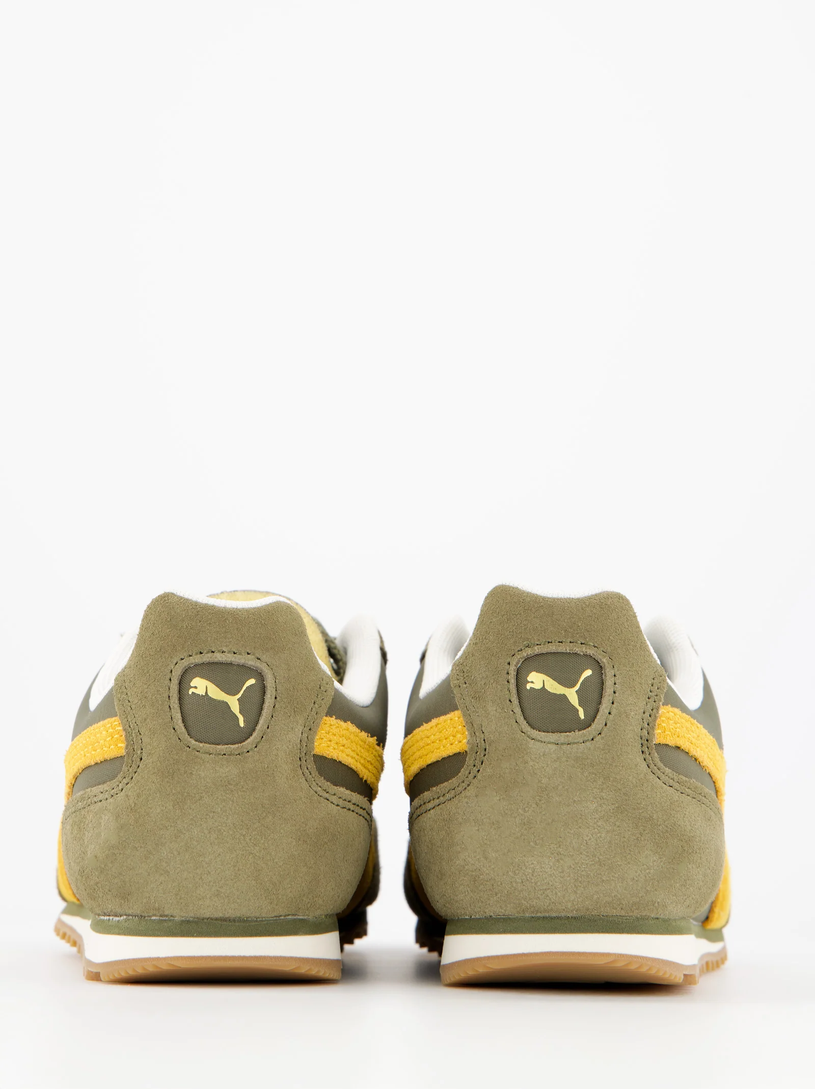Zapatilla de ante y nailon Puma Arizona - Image 5