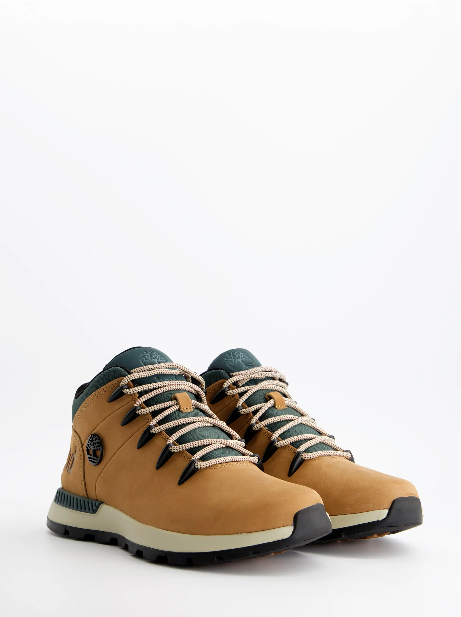 Zapatillas abotinadas de piel - Timberland Sprint Trekker Mid - Image 3