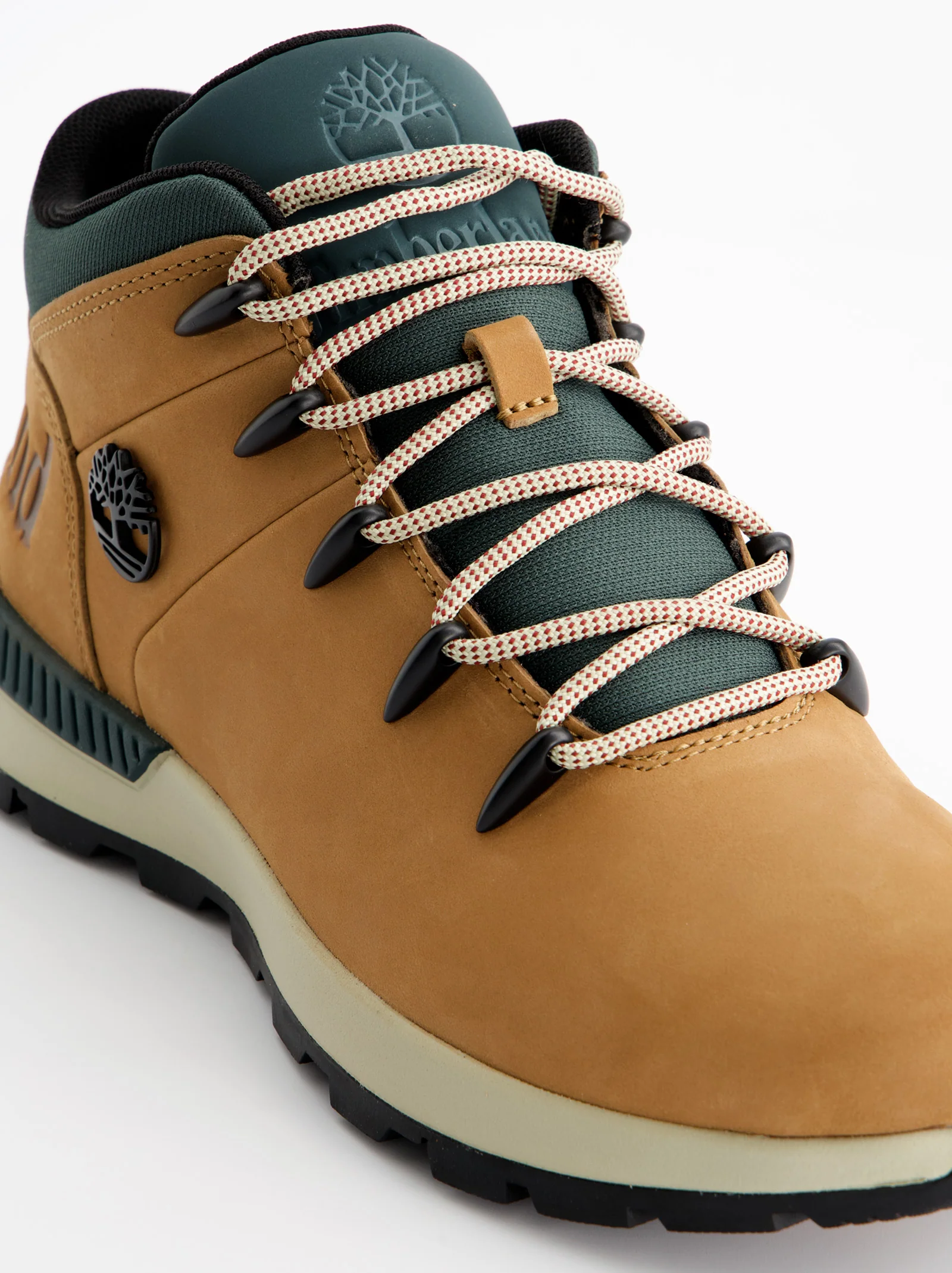 Zapatillas abotinadas de piel - Timberland Sprint Trekker Mid - Image 4