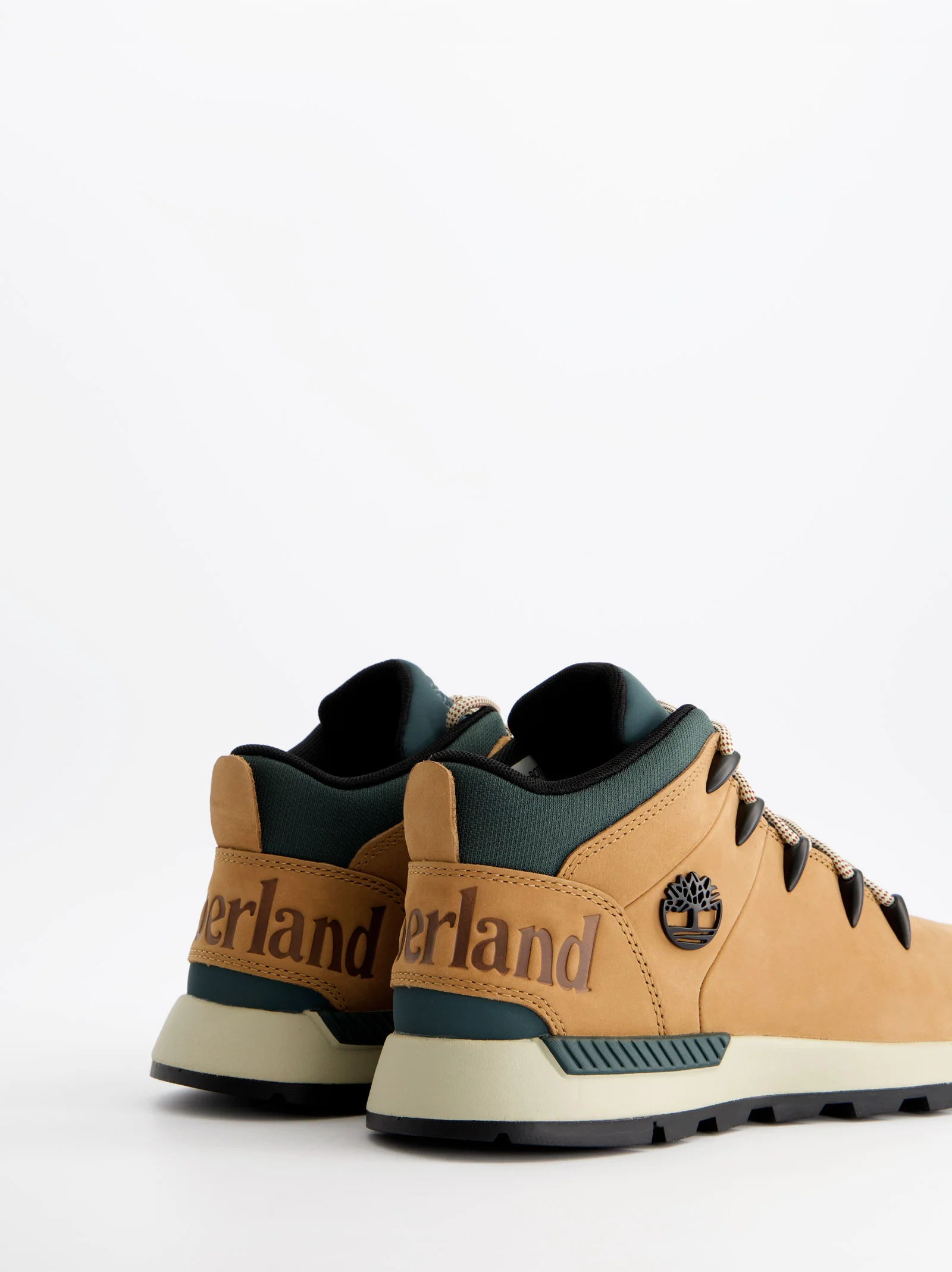 Zapatillas abotinadas de piel - Timberland Sprint Trekker Mid - Image 5