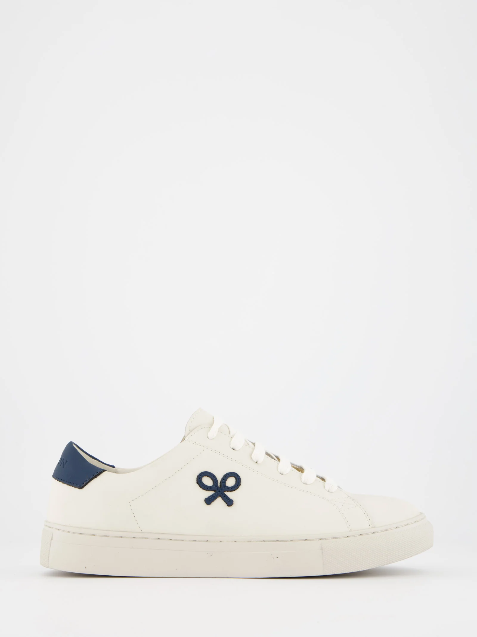 Zapatillas blancas clásicas Silbon