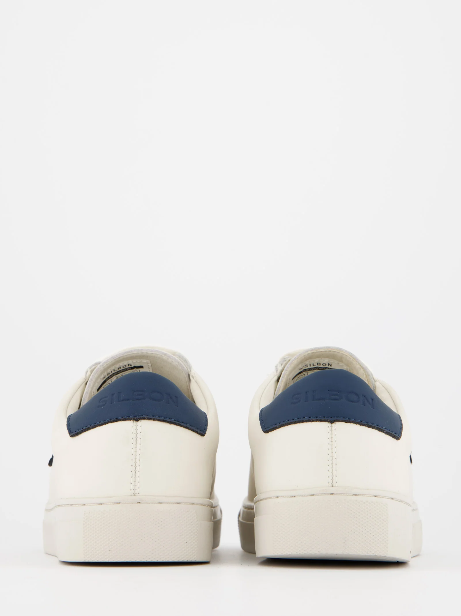 Zapatillas blancas clásicas Silbon - Image 5