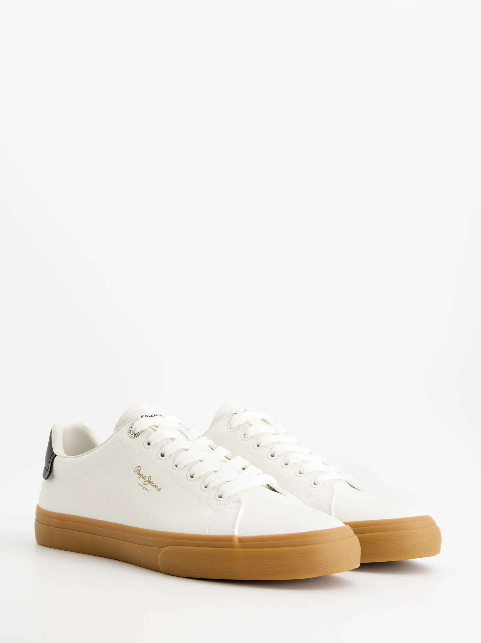 Zapatillas blancas de hombre - Pepe Jeans Kenton - Image 4