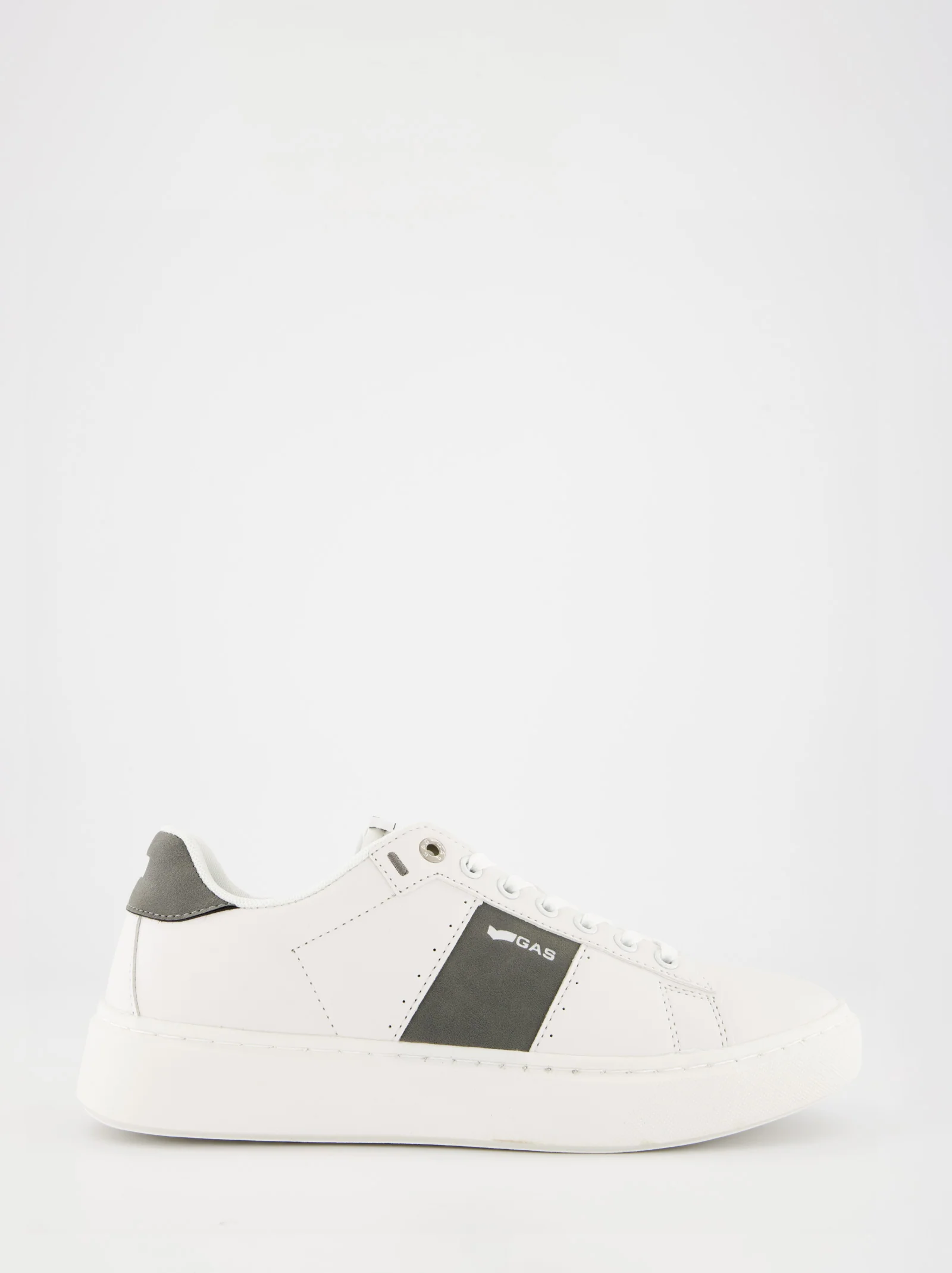 Zapatillas blancas para hombre Gas