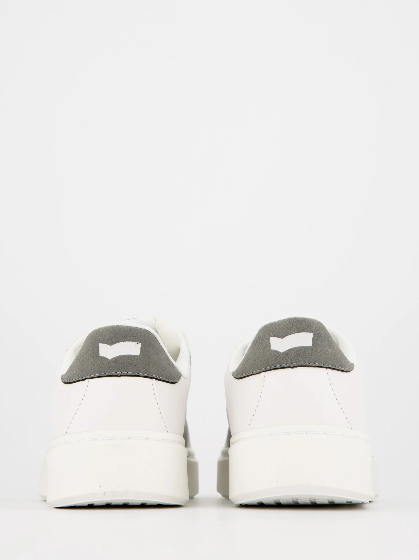 Zapatillas blancas para hombre Gas - Image 5